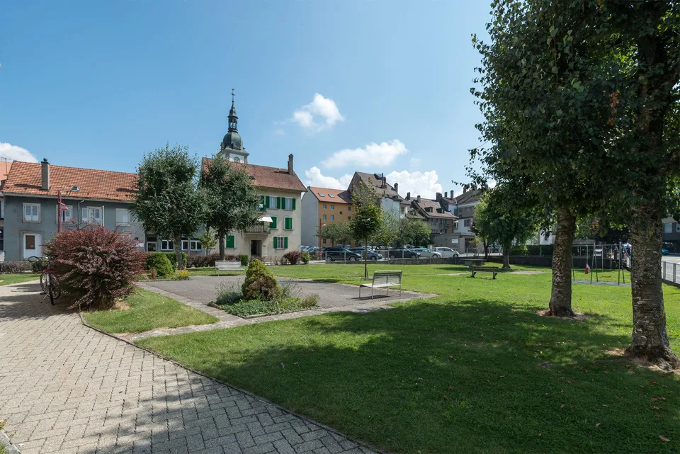 Ihr Zuhause in Bulle!