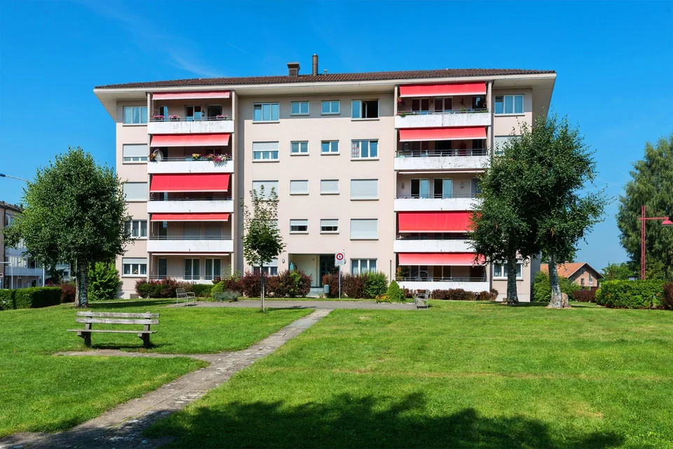 Votre logement à Bulle !