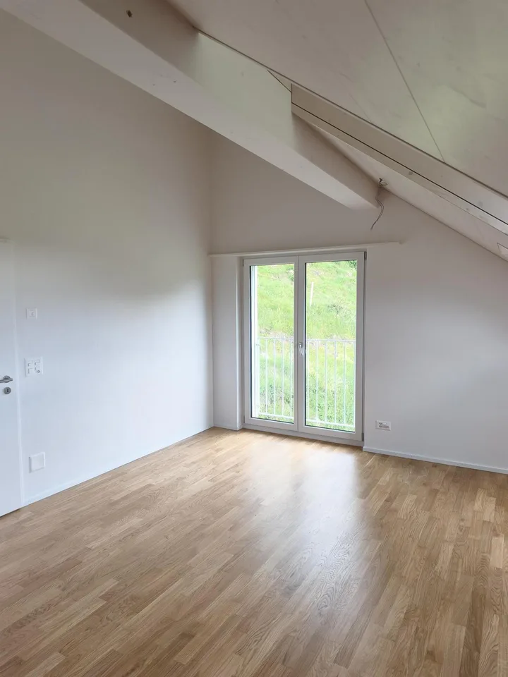 Neuwertiges 6.5-Zimmer-Reiheneckhaus mit Weitsicht in Dicken SG