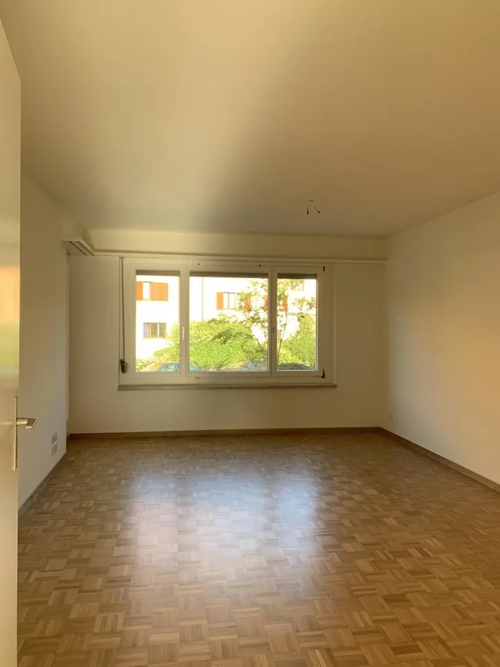 Zentrales Wohnen im Grünen