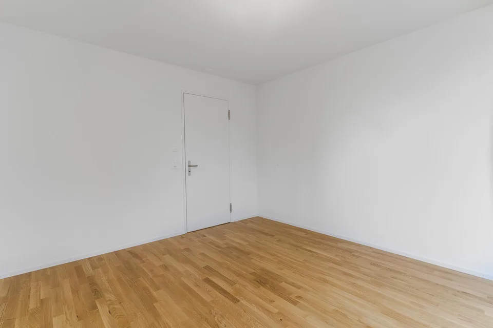 Moderne 3.5-Zimmer-Wohnung mit Blick ins Grüne