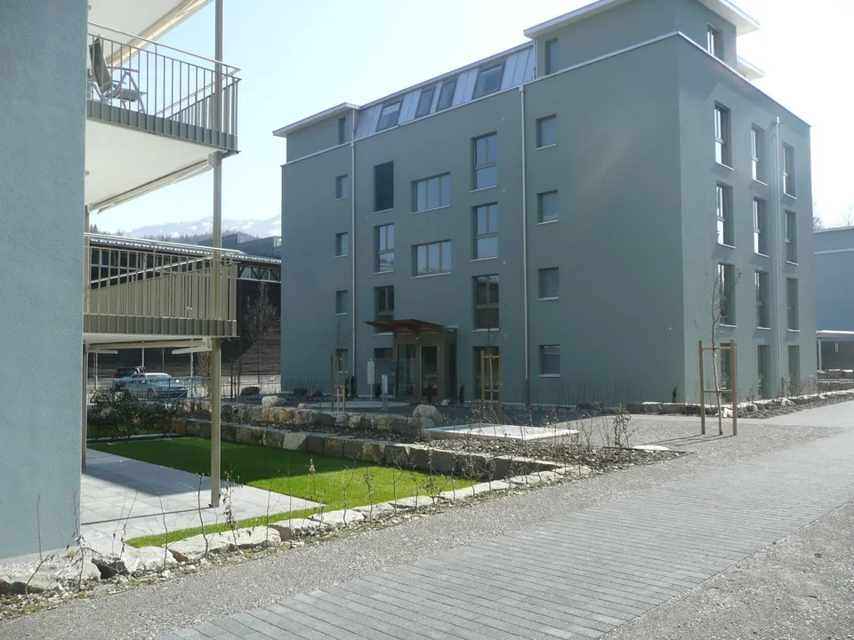 Familienfreundliches Wohnen in Alpnach Dorf