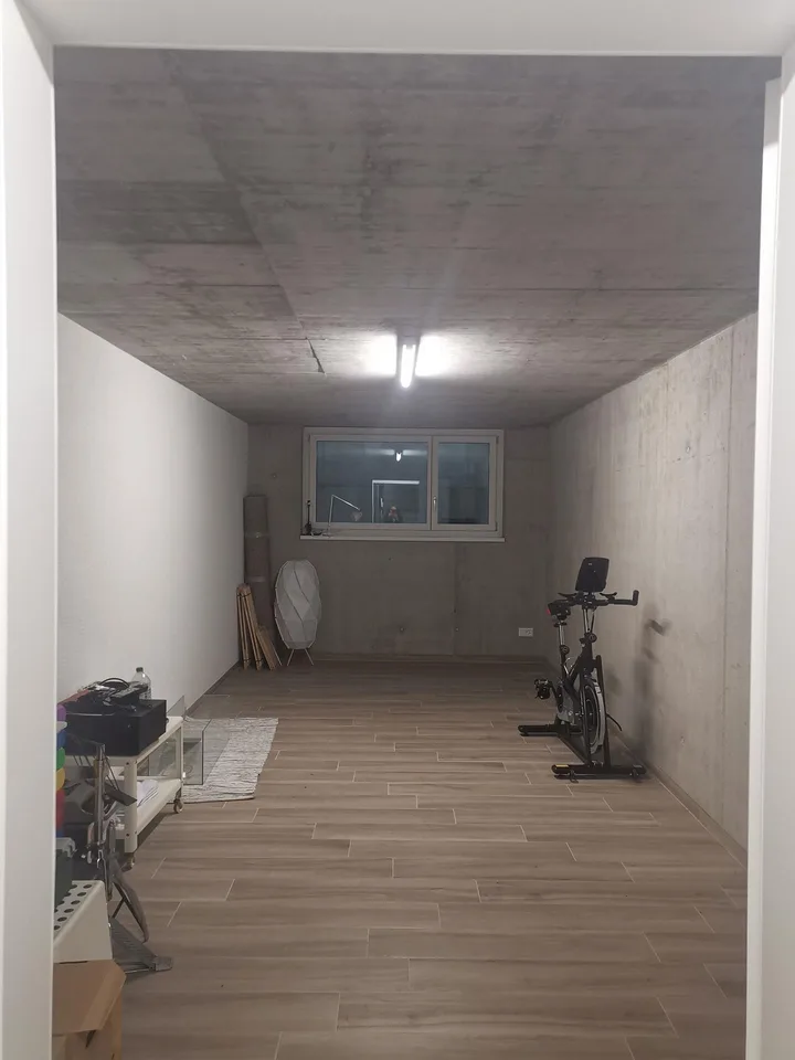 Hobby-/Lagerraum in neuem, modernem Mehrfamilienhaus