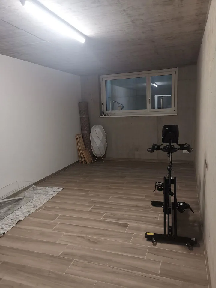 Hobby-/Lagerraum in neuem, modernem Mehrfamilienhaus