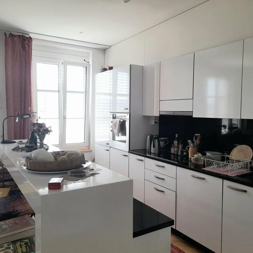 Appartamento 2.5 locali nell'ex fabbrica di ricamo