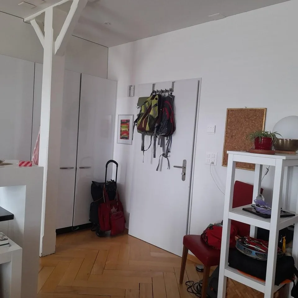 Appartamento 2.5 locali nell'ex fabbrica di ricamo