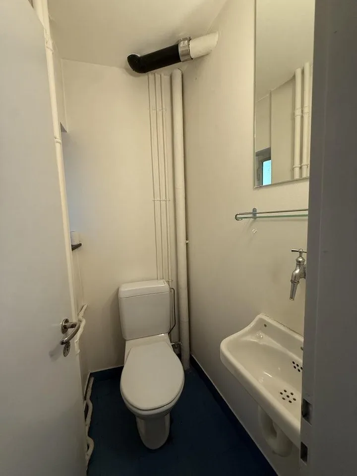 Appartement temporaire spacieux de 5 pièces dans un emplacement exclusif à Doldertal