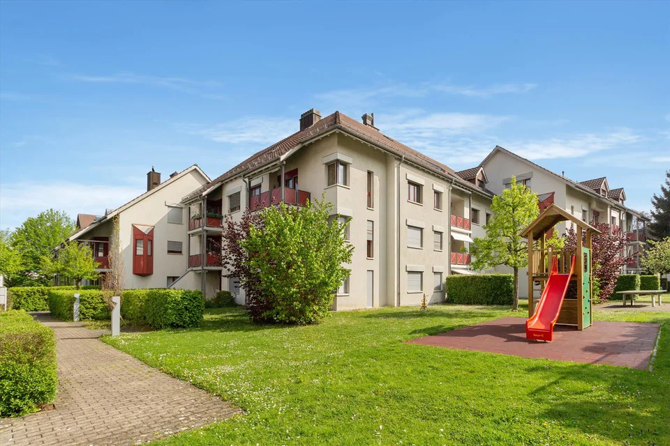Tolle Maisonettewohnung, eine Besichtigung lohnt sich!