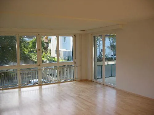 Living in the village center!