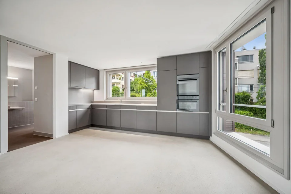 Rühige und geräumige 4.5 Zimmer-Wohnnung sucht Sie!