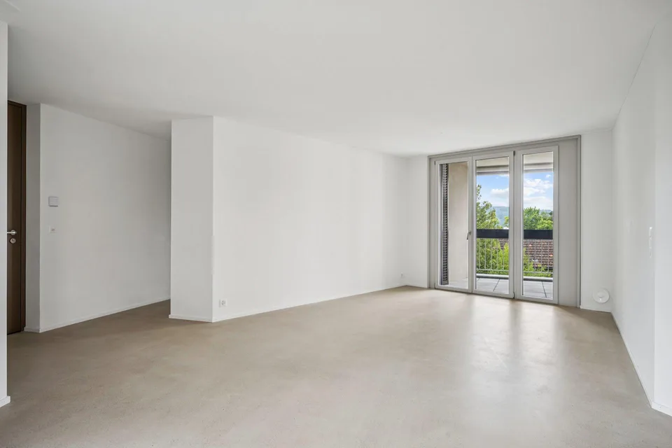 Rühige und geräumige 4.5 Zimmer-Wohnnung sucht Sie!