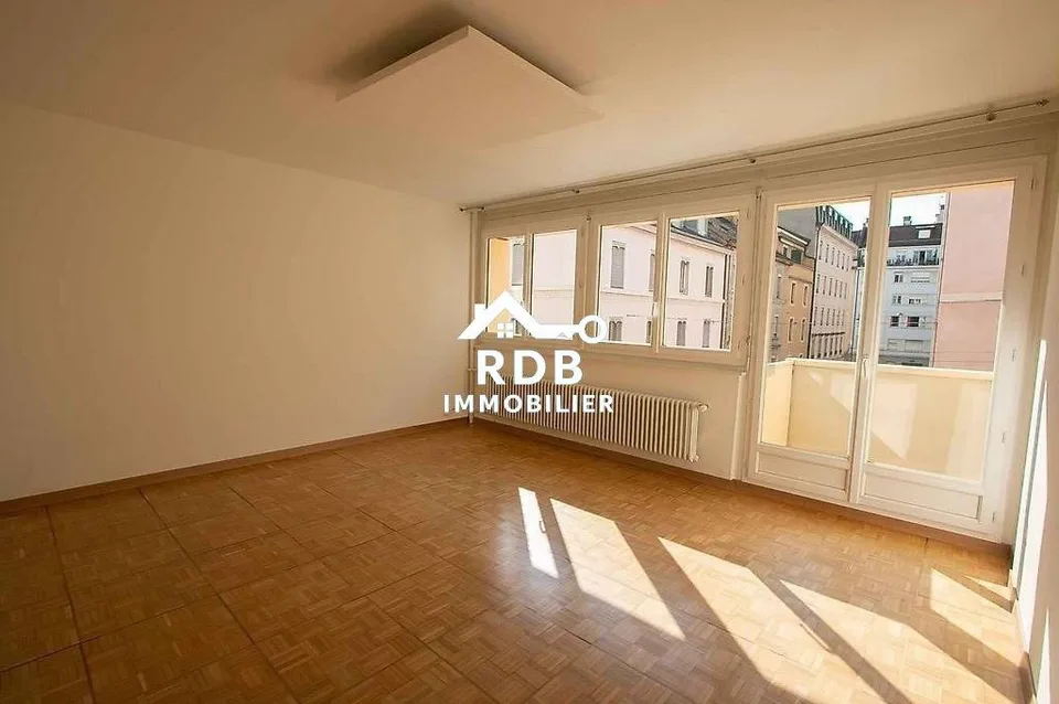 Studio au 3ème étage situé à Genève 1207