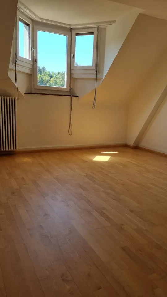 Helle Wohnung mit Dachterrasse zur Untermiete befristet bis 31.10.2027