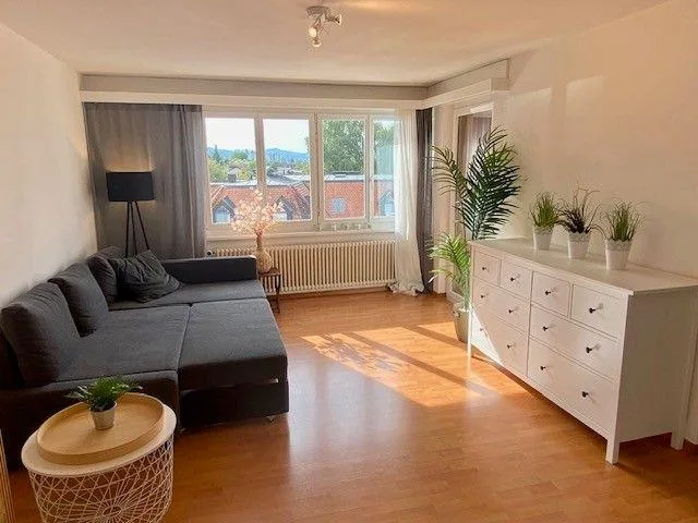 3.5-Room Apartment