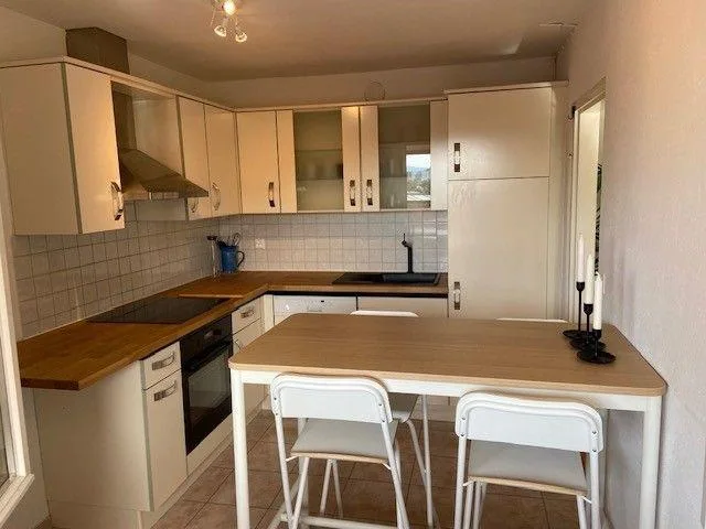 3.5-Zimmer-Wohnung