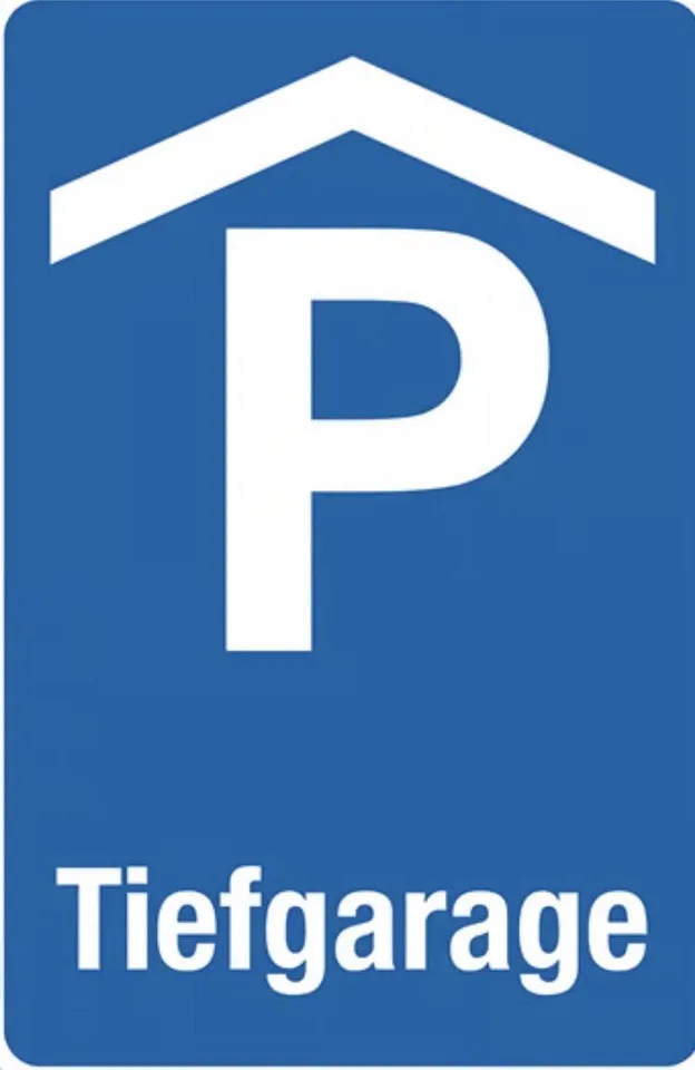 Tiefgaragen