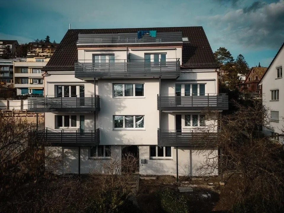 Moderne Wohnung in Höngg