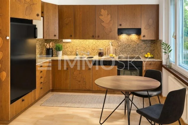 Lichtdurchflutete Wohlfühlwohnung mit schöner Aussicht
