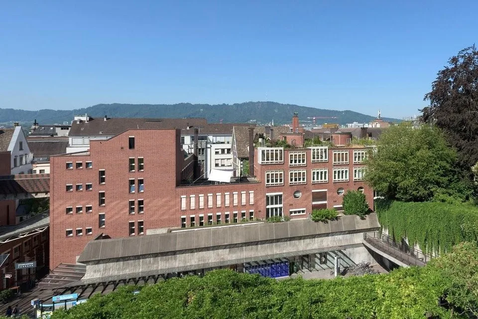 In the heart of Stadelhofen, Zurich District 1