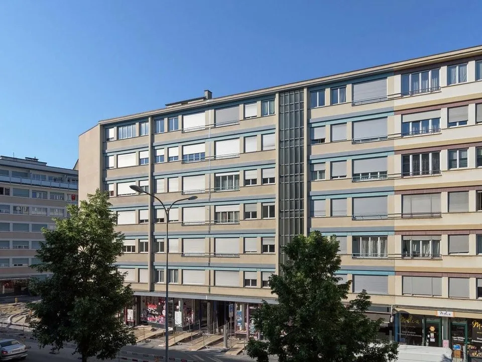Proche des organisations internationales - Servette