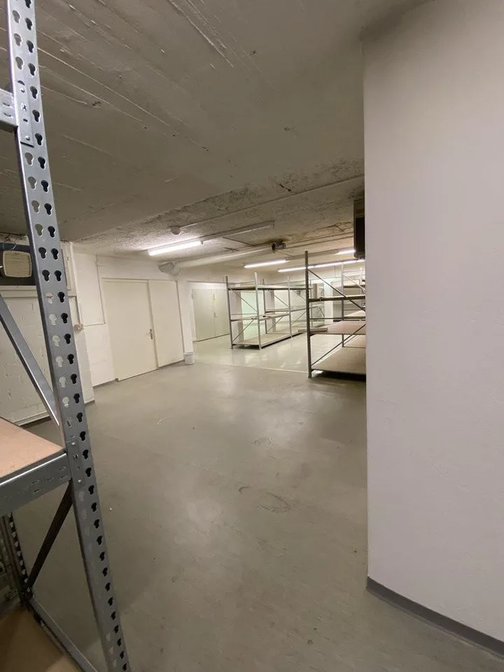 Attractive commercial space - limited until 31.03.2029