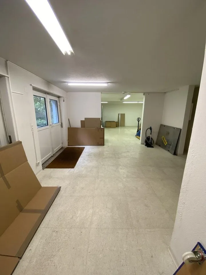 Attraktive Gewerbefläche - befristet bis 31.03.2029