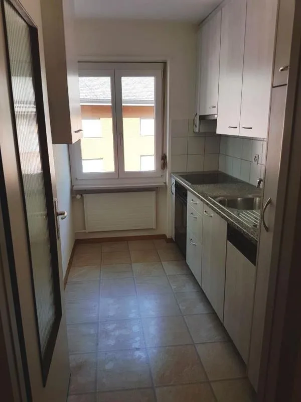 Gemütliche 4-Zimmer-Wohnung mit grossem Balkon