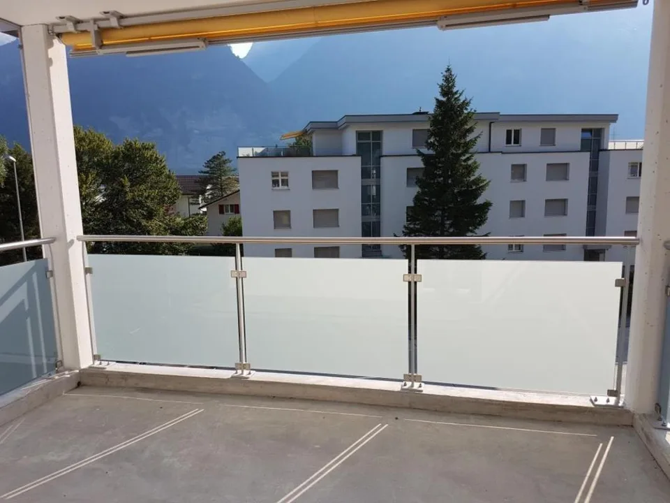 Gemütliche 4-Zimmer-Wohnung mit grossem Balkon