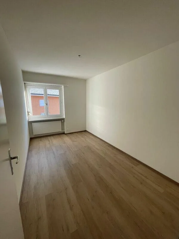 Gemütliche 4-Zimmer-Wohnung mit grossem Balkon