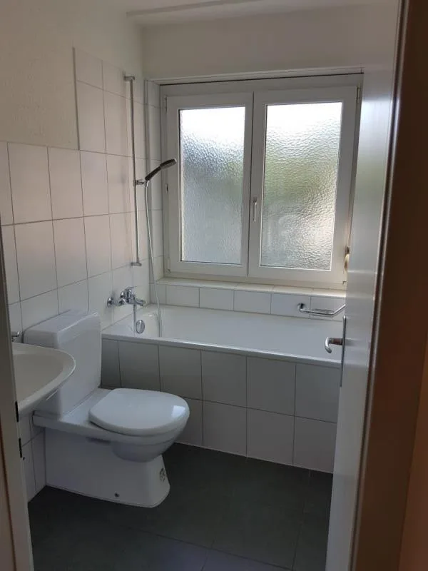 Gemütliche 4-Zimmer-Wohnung mit grossem Balkon