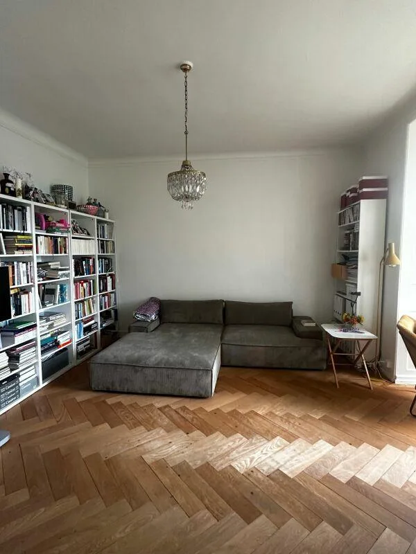 Charming 4-room apartment in Zurich