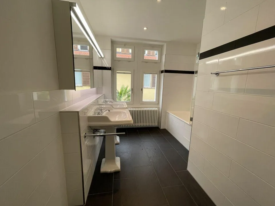 Charming 4-room apartment in Zurich