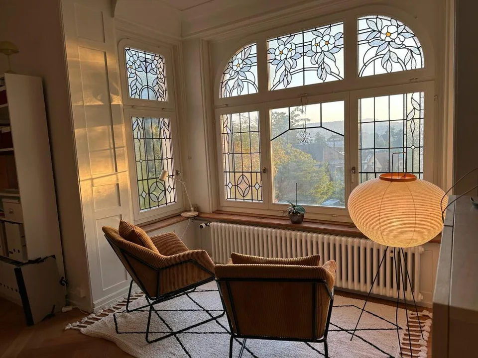 Charmante 4-Zimmerwohnung in Zürich