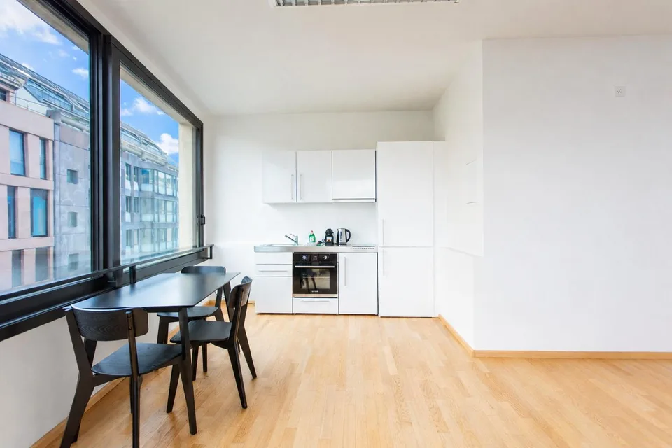 Zentrale Bürofläche in bester Basler Innenstadtlage