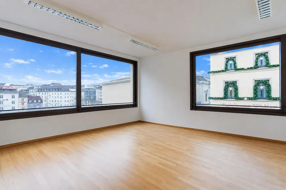 Zentrale Bürofläche in bester Basler Innenstadtlage