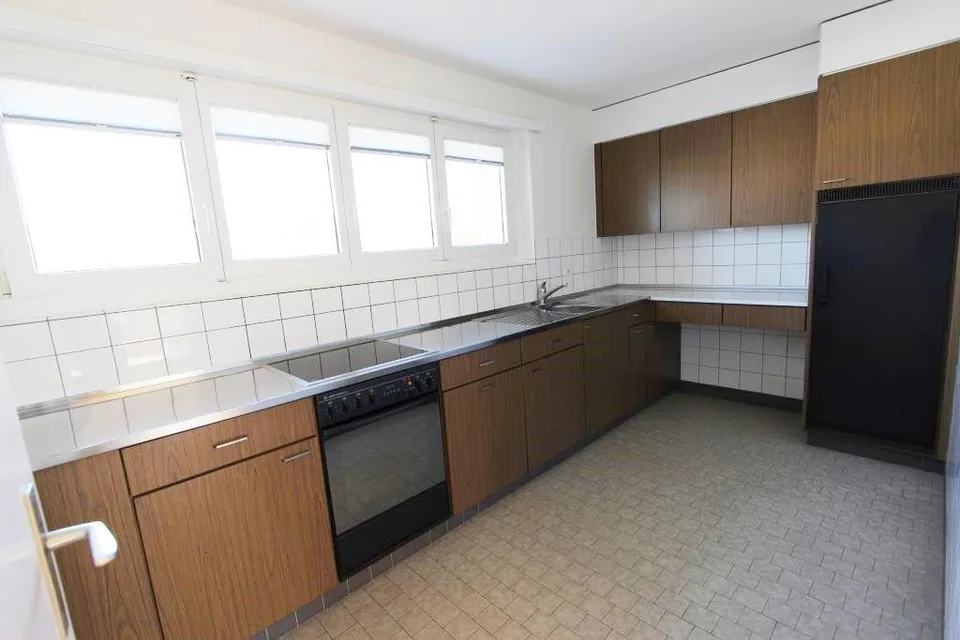Helle 3.5-Zimmerwohnung
