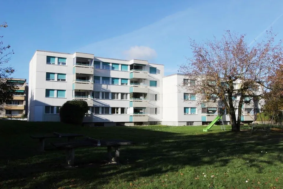 Helle 3.5-Zimmerwohnung
