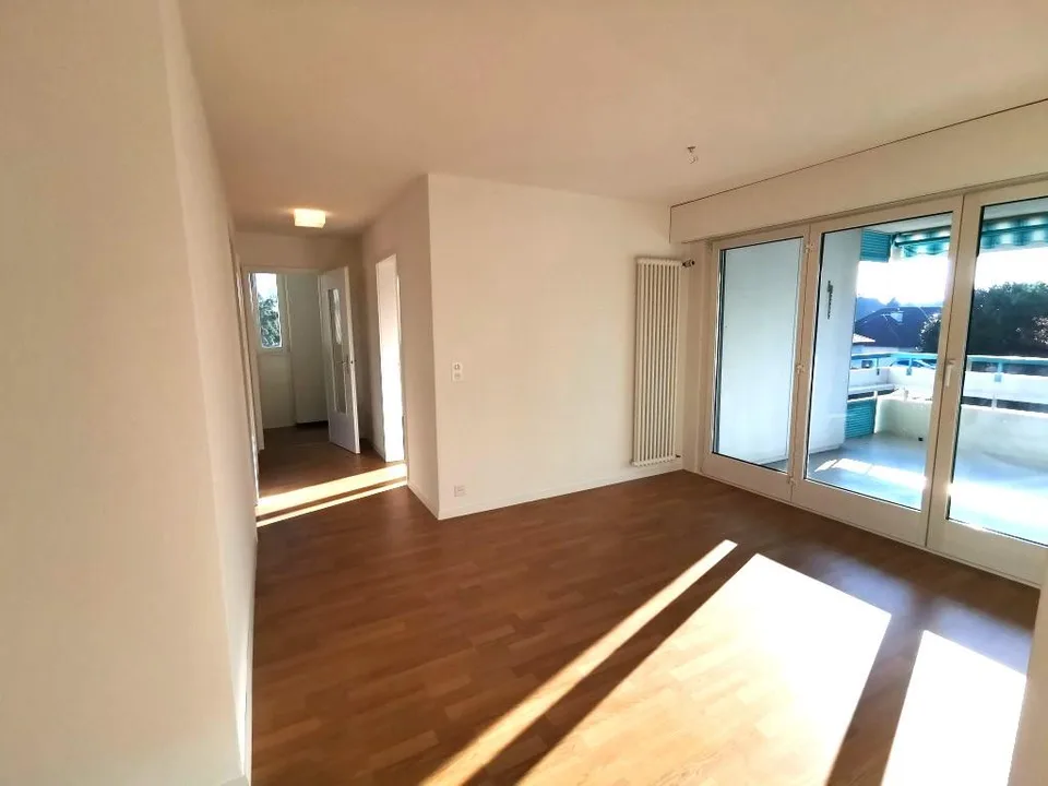 Helle 3.5-Zimmerwohnung