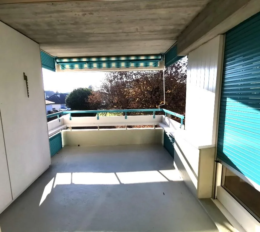 Helle 3.5-Zimmerwohnung