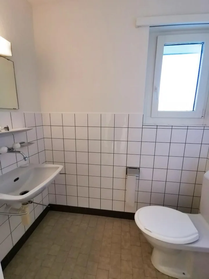 Helle 3.5-Zimmerwohnung