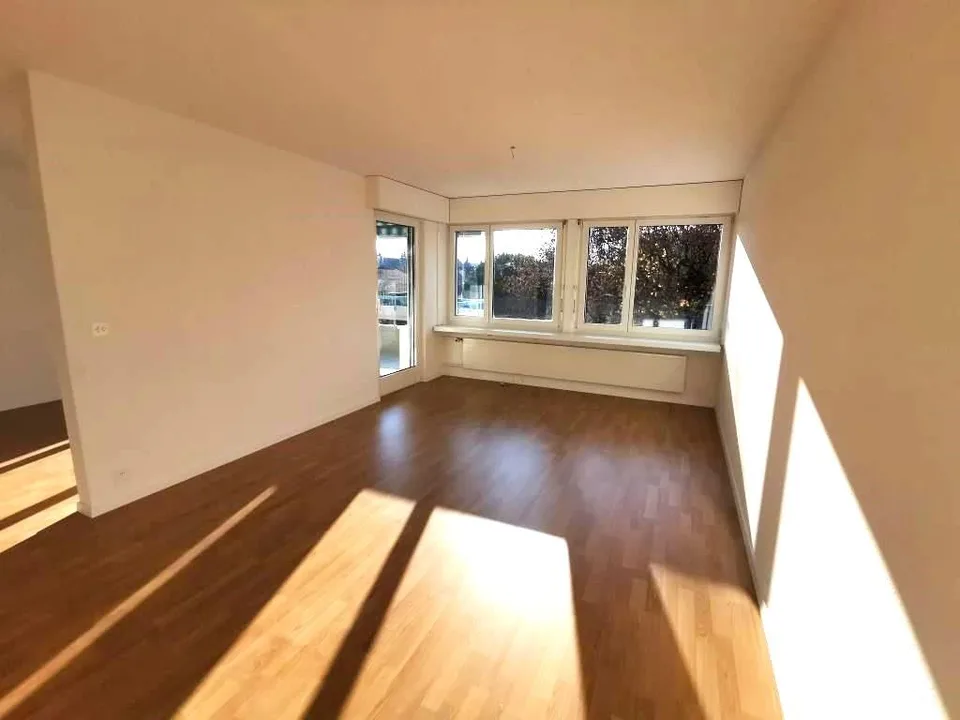 Helle 3.5-Zimmerwohnung