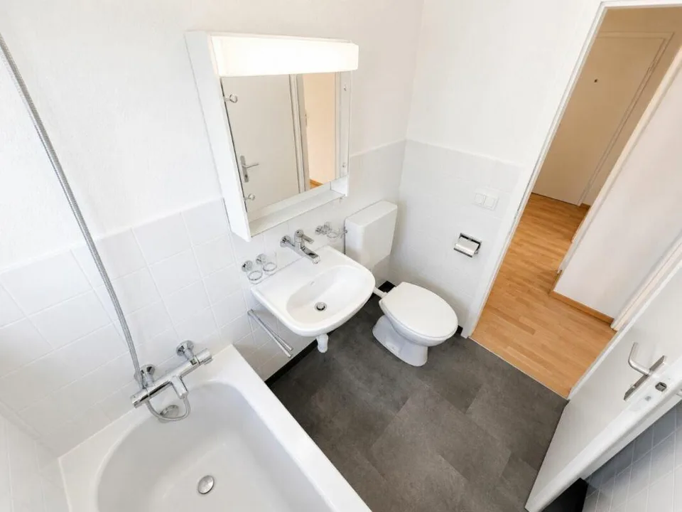 3-Zimmerwohnung in Frenkendorf