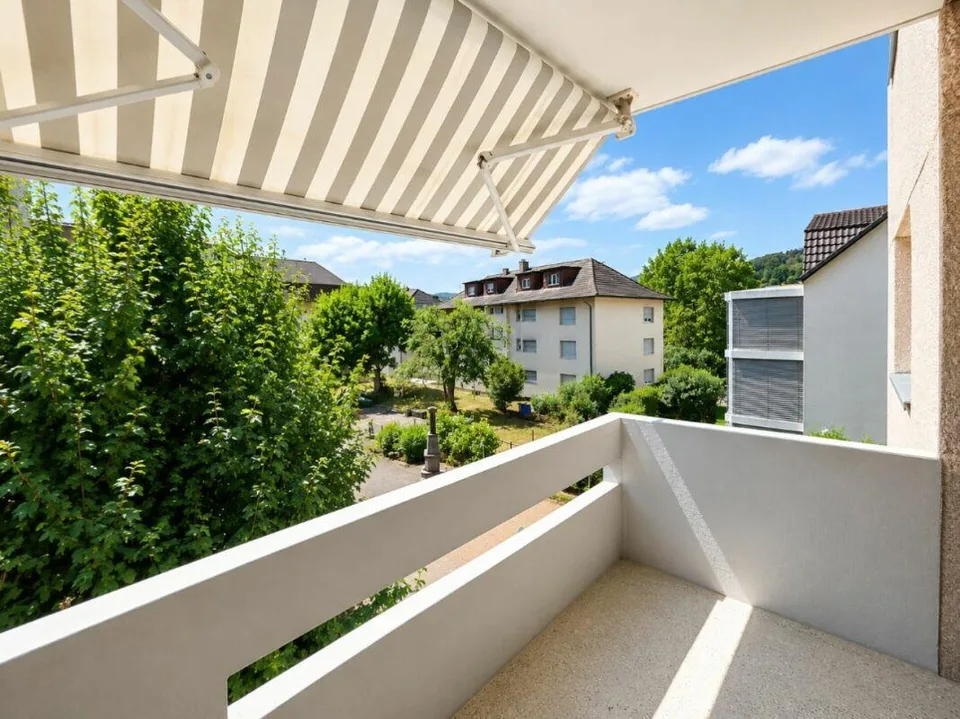 3-Zimmerwohnung in Frenkendorf