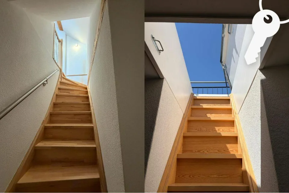 3.5-Zimmer-Dachwohnung in Solothurn