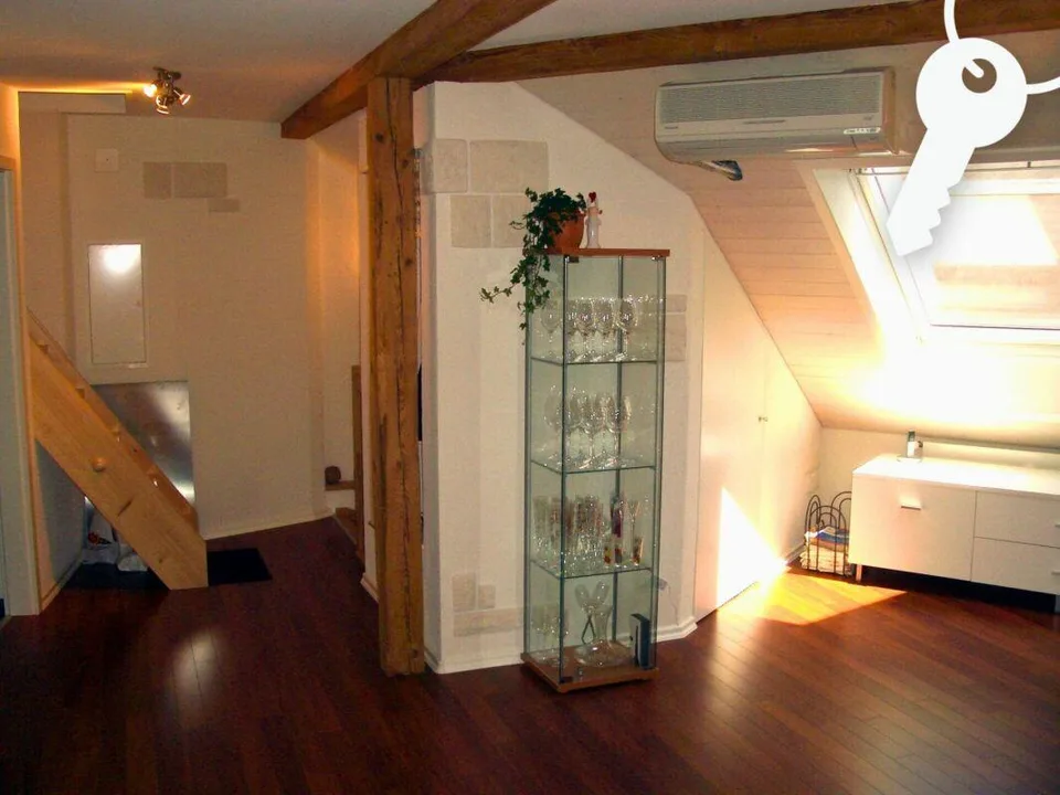3.5-Zimmer-Dachwohnung in Solothurn