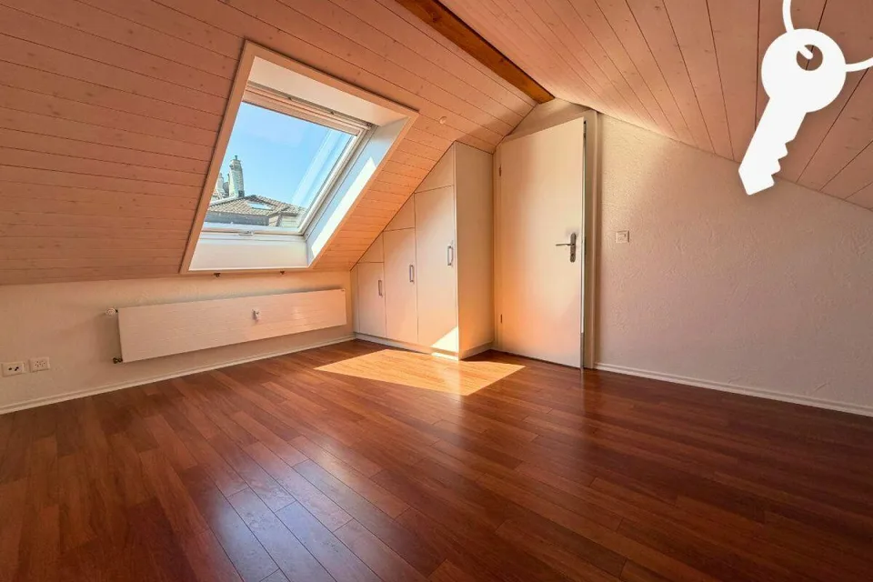 3.5-Zimmer-Dachwohnung in Solothurn