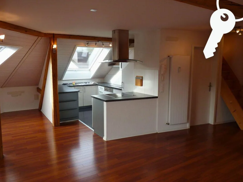 3.5-Zimmer-Dachwohnung in Solothurn
