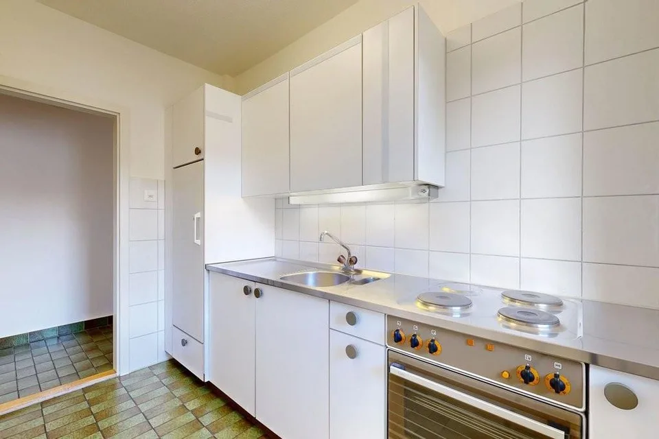 Wohnen an ruhiger Lage im charmanten St. Johann-Quartier