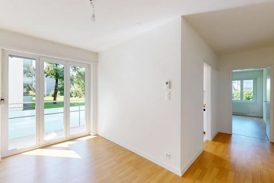 Gemütliche Wohnung mit Balkon und praktischer Ausstattung