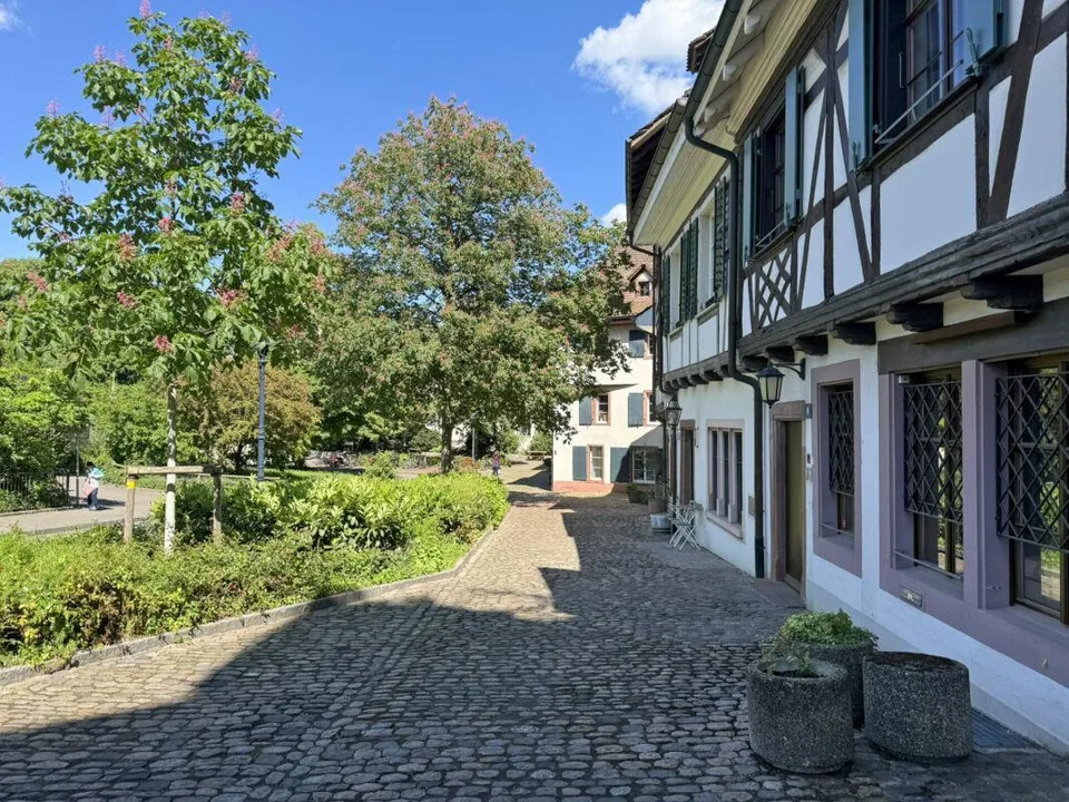 Zentrale Gewerbefläche von insgesamt 70m2